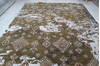 Jaipur Brown Hand Knotted 91 X 122 Area Rug 905-140033 Thumb 8