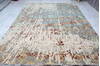 Jaipur Beige Hand Knotted 711 X 104  Area Rug 905-140035 Thumb 8