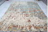 Jaipur Beige Hand Knotted 711 X 104 Area Rug 905-140035 Thumb 8