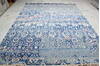 Jaipur Blue Hand Knotted 81 X 106  Area Rug 905-140036 Thumb 1