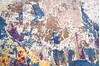 Jaipur Blue Hand Knotted 81 X 101 Area Rug 905-140037 Thumb 4