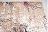 Jaipur Blue Hand Knotted 81 X 101 Area Rug 905-140037 Thumb 6