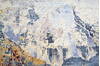 Jaipur Grey Hand Knotted 80 X 100 Area Rug 905-140038 Thumb 4