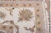 Jaipur Grey Hand Knotted 80 X 100  Area Rug 905-140039 Thumb 8