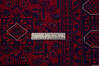 Khan Mohammadi Red Runner Hand Knotted 28 X 97 Area Rug 700-140041 Thumb 5