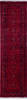 Khan Mohammadi Red Runner Hand Knotted 28 X 97 Area Rug 700-140041 Thumb 0
