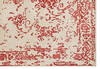 Modern-Contemporary Red Hand Knotted 86 X 116  Area Rug 902-140047 Thumb 1