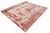 Modern-Contemporary Red Hand Knotted 86 X 116  Area Rug 902-140047 Thumb 2