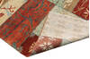 Modern-Contemporary Multicolor Hand Knotted 80 X 100 Area Rug 902-140049 Thumb 3
