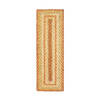 Homespice Jute Braided Accessories Beige 011 X 30 Area Rug 572073 816-140171 Thumb 0