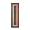 Homespice Jute Braided Accessories Multicolor 011 X 30 Area Rug 572790 816-140185 Thumb 0