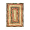 Homespice Jute Braided Accessories Beige 11 X 17 Area Rug 595041 816-140268 Thumb 0