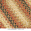 Homespice Jute Braided Accessories Beige Oval 011 X 30 Area Rug 571045 816-140271 Thumb 1