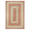 Homespice Ultra Durable Braided Rug Beige 20 X 30 Area Rug 311092 816-140296 Thumb 0