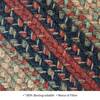 Homespice Jute Braided Rug Blue 40 X 60 Area Rug 513267 816-140302 Thumb 1