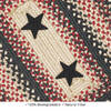 Homespice Jute Braided Accessories Black 08 X 24 Area Rug 597755 816-140377 Thumb 1