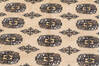Bokhara Beige Hand Knotted 82 X 102 Area Rug 700-140397 Thumb 4