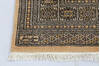 Bokhara Beige Hand Knotted 82 X 102 Area Rug 700-140397 Thumb 5