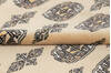 Bokhara Beige Hand Knotted 82 X 102 Area Rug 700-140397 Thumb 7