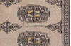 Bokhara Beige Hand Knotted 82 X 102 Area Rug 700-140397 Thumb 9