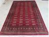 Bokhara Red Hand Knotted 68 X 105  Area Rug 700-140403 Thumb 1