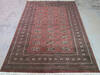 Bokhara Brown Hand Knotted 59 X 80 Area Rug 700-140406 Thumb 1