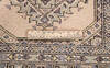 Bokhara Beige Hand Knotted 40 X 68  Area Rug 700-140419 Thumb 8