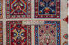 Chobi Beige Runner Hand Knotted 26 X 141 Area Rug 700-140440 Thumb 5