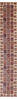 Chobi Beige Runner Hand Knotted 26 X 141 Area Rug 700-140440 Thumb 0