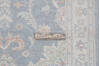 Chobi Blue Runner Hand Knotted 27 X 1011 Area Rug 700-140442 Thumb 5