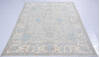 Chobi Beige Hand Knotted 50 X 73  Area Rug 700-140445 Thumb 1