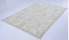 Chobi Beige Hand Knotted 50 X 73  Area Rug 700-140445 Thumb 2