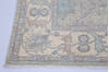 Chobi Beige Hand Knotted 50 X 73  Area Rug 700-140445 Thumb 4