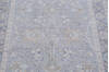 Chobi Grey Hand Knotted 40 X 60  Area Rug 700-140447 Thumb 3