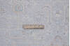 Chobi Grey Hand Knotted 60 X 91 Area Rug 700-140448 Thumb 7