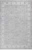 Chobi Grey Hand Knotted 60 X 91 Area Rug 700-140448 Thumb 0