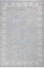 Chobi Grey Hand Knotted 60 X 91  Area Rug 700-140448 Thumb 0