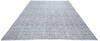 Chobi Blue Hand Knotted 83 X 100 Area Rug 700-140450 Thumb 1