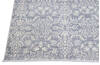 Chobi Blue Hand Knotted 83 X 100  Area Rug 700-140450 Thumb 4