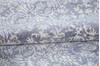 Chobi Blue Hand Knotted 83 X 100 Area Rug 700-140450 Thumb 6