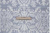 Chobi Blue Hand Knotted 83 X 100  Area Rug 700-140450 Thumb 7