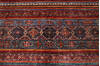 Chobi Multicolor Hand Knotted 84 X 97  Area Rug 700-140452 Thumb 4