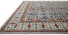 Chobi Grey Hand Knotted 80 X 99  Area Rug 700-140453 Thumb 4