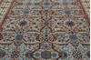 Chobi Grey Hand Knotted 80 X 99  Area Rug 700-140453 Thumb 5