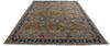 Chobi Green Hand Knotted 81 X 910 Area Rug 700-140454 Thumb 1