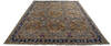 Chobi Green Hand Knotted 81 X 910  Area Rug 700-140454 Thumb 1