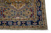 Chobi Green Hand Knotted 81 X 910  Area Rug 700-140454 Thumb 2