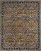 Chobi Green Hand Knotted 81 X 910  Area Rug 700-140454 Thumb 0