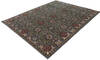 Chobi Green Hand Knotted 79 X 102 Area Rug 700-140455 Thumb 2