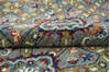 Chobi Green Hand Knotted 79 X 102 Area Rug 700-140455 Thumb 5